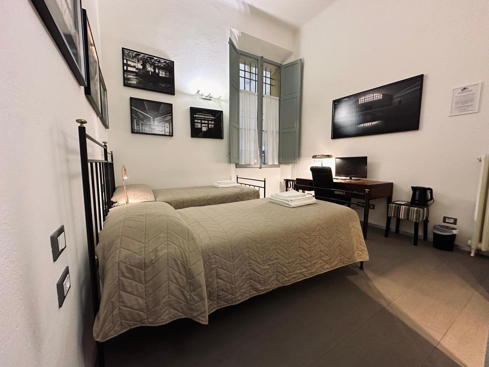 Indipendenza 24 Bed & Breakfast โบโลญญา ภายนอก รูปภาพ